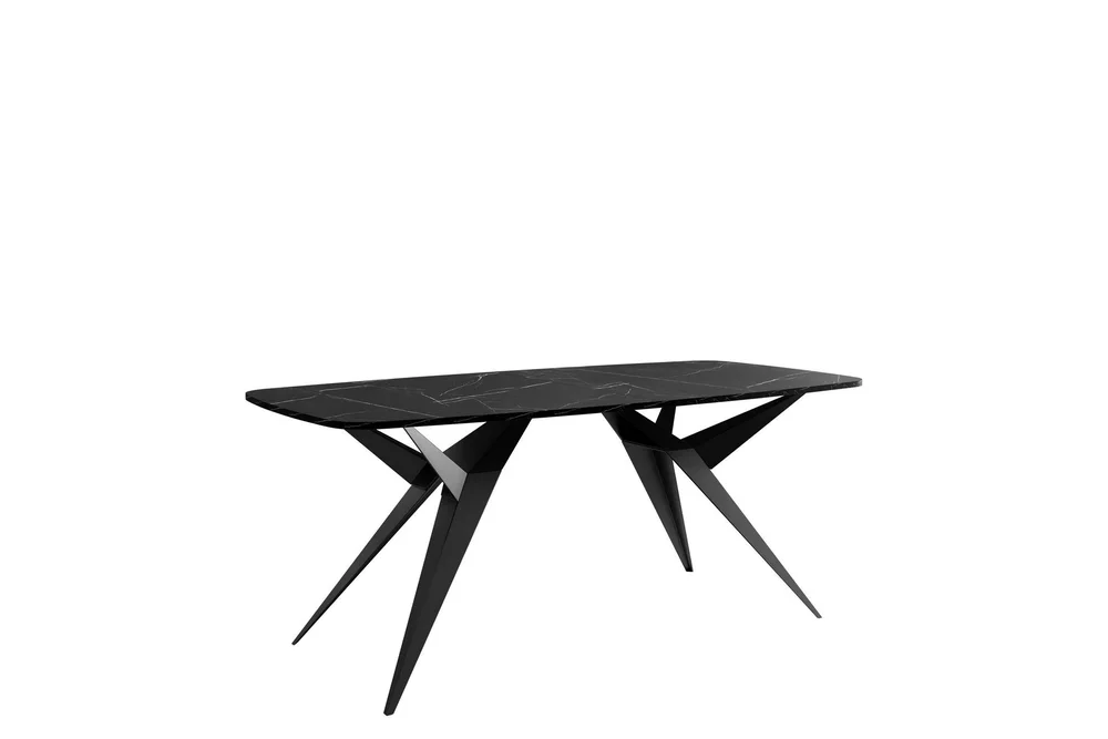 Elvora Matbord 160 cm Rektangulær v:4500355
