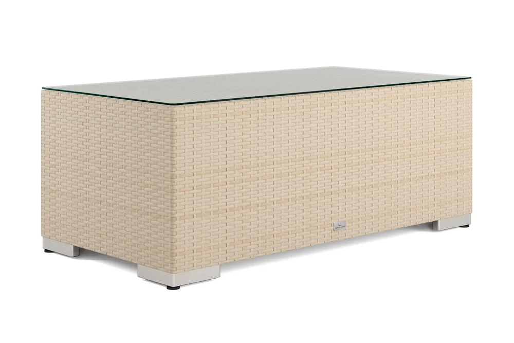 Bahamas Sofabord Utendørs 113×58 cm Kunstrotting v:4223131 Bahamas Sofabord Utendørs 113×58 cm Kunstrotting v:4223131