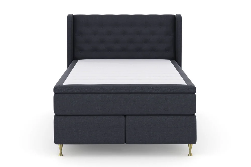 Select No 6 Komplett Sengepakke 160x200 Medium Lateks/Memory v:1503916