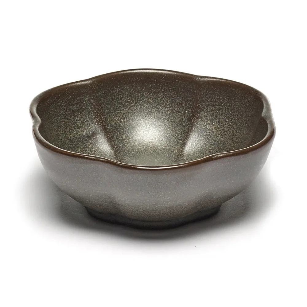 Inku riflet skål M Ø11 cm v:8019890