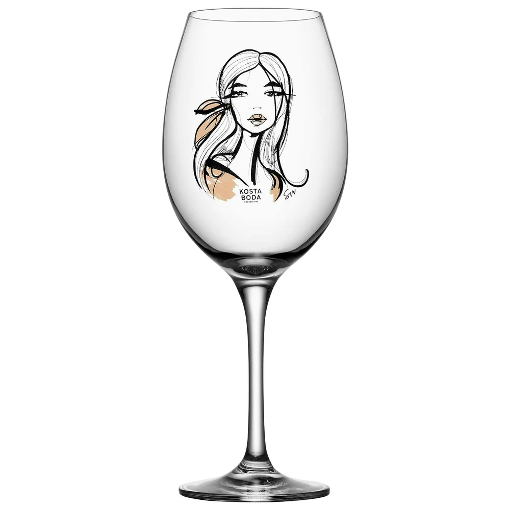 All About You Vinglass 52 cl 2-pk, Wait For Her v:8126320