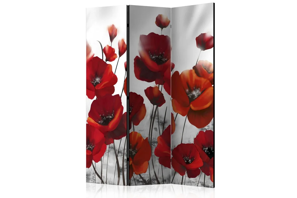 Romdeler Poppies In The Moonlight 135x172 v:4338522