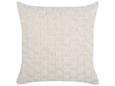 Pyntepute BASALIM 45 x 45 cm Beige Ensfarget v:4982536 Pyntepute BASALIM 45 x 45 cm Beige Ensfarget v:4982536