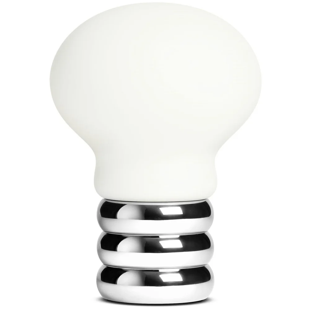 B.Bulb Bordlampe Bærbar, Hvit v:3628830 B.Bulb Bordlampe Bærbar, Hvit v:3628830