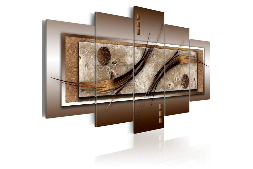 Bilde Delicate Shapes And Warm Colors 200x100 v:6428046