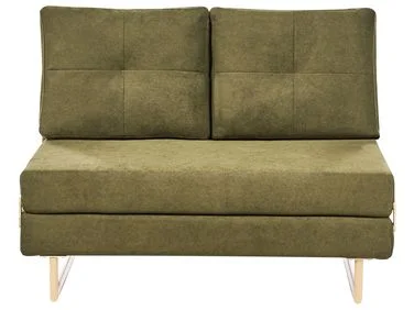 Sovesofa 2-seters JERSLEV Grønn v:7846076 Sovesofa 2-seters JERSLEV Grønn v:7846076