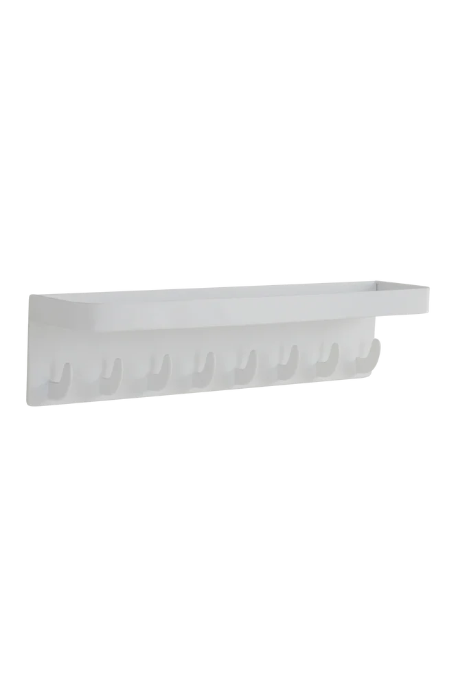 MILL knaggrekke 50 cm – Hvit m v:5532654 MILL knaggrekke 50 cm – Hvit m v:5532654