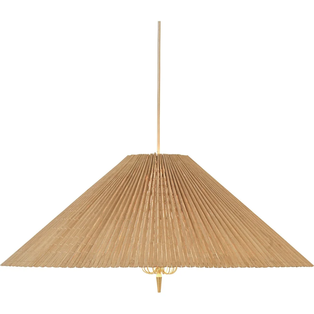 1972 Pendel Bambus, Ø60 cm v:3938074