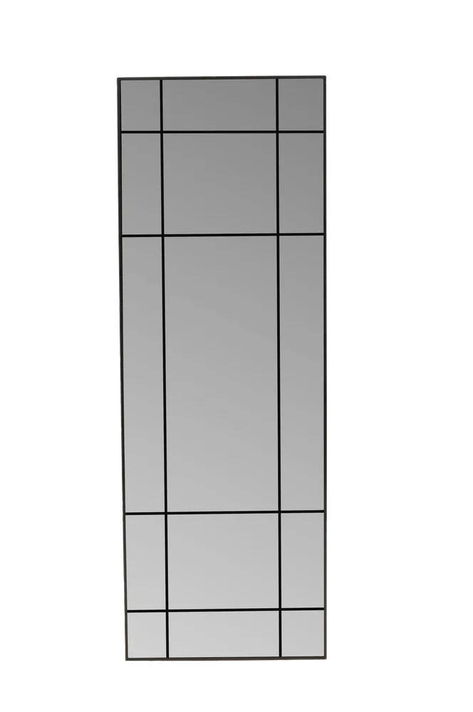 Speil Lake Small 180×90 – Svart m v:7067409