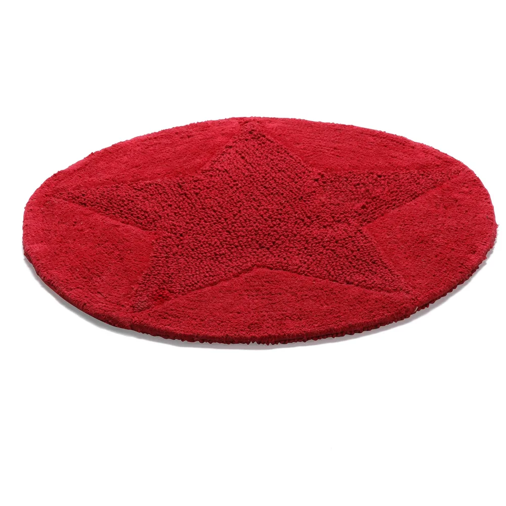 Star rund gulvteppe v:5860693
