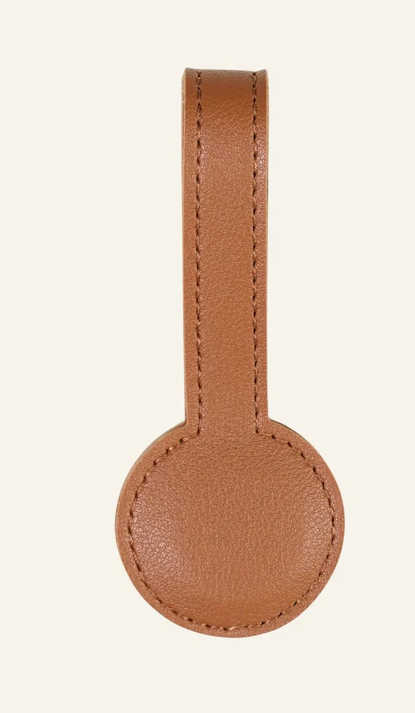 Håndkle henger brun – 4×22 cm v:436020