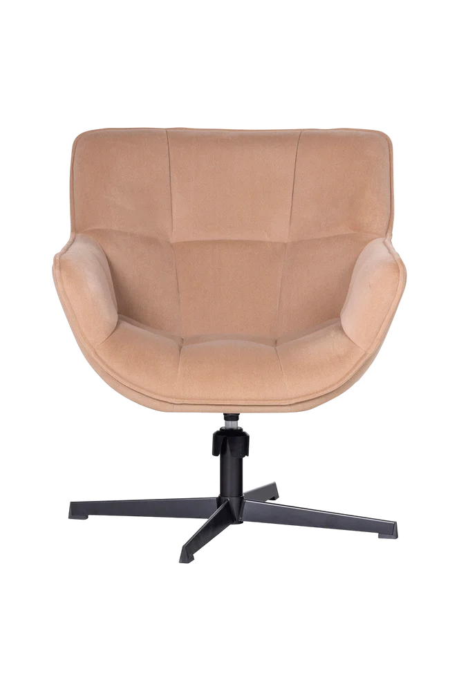 Wibo svingbar lenestol – Beige m v:7455942