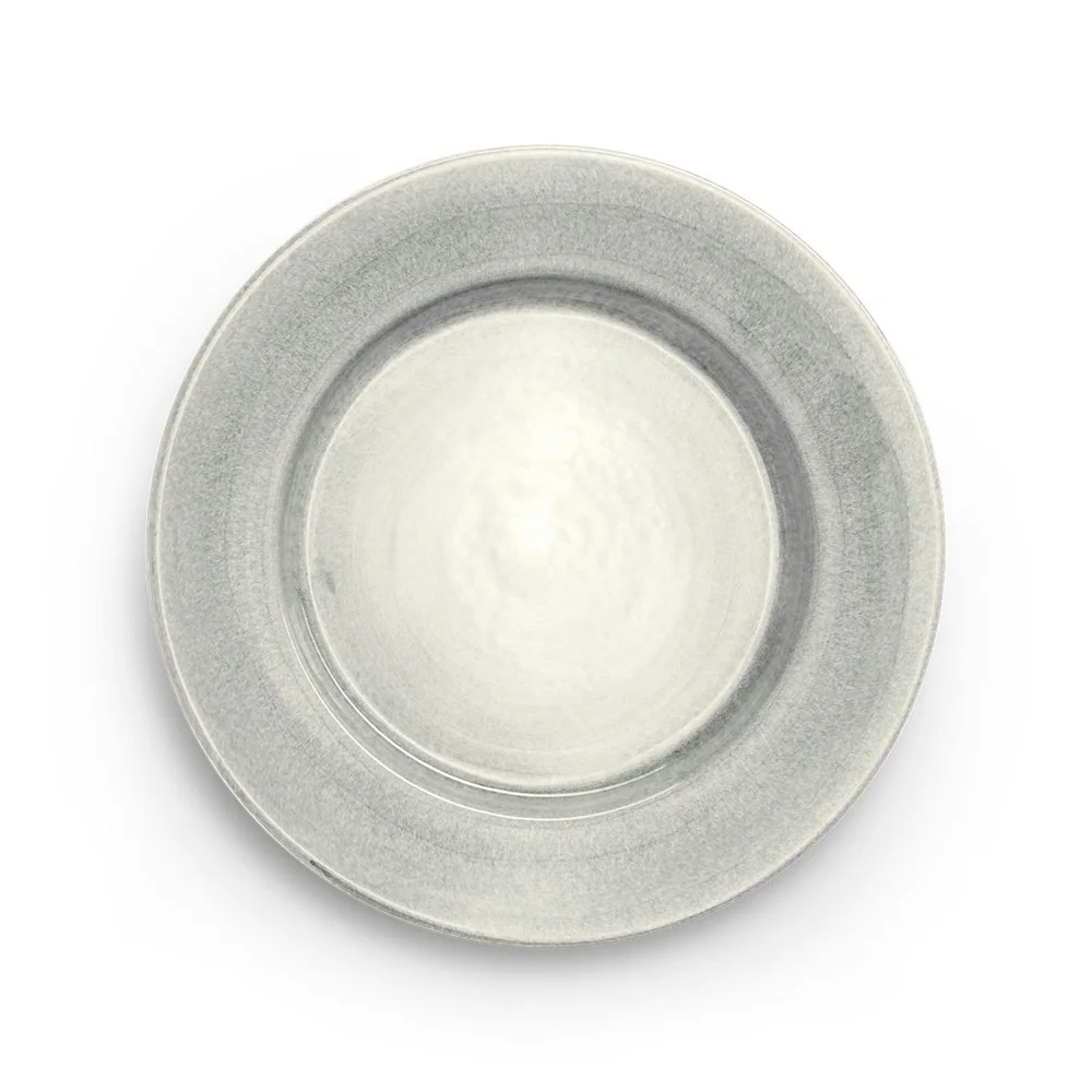 Basic Tallerken 28 cm, Grå v:6063388 Basic Tallerken 28 cm, Grå v:6063388