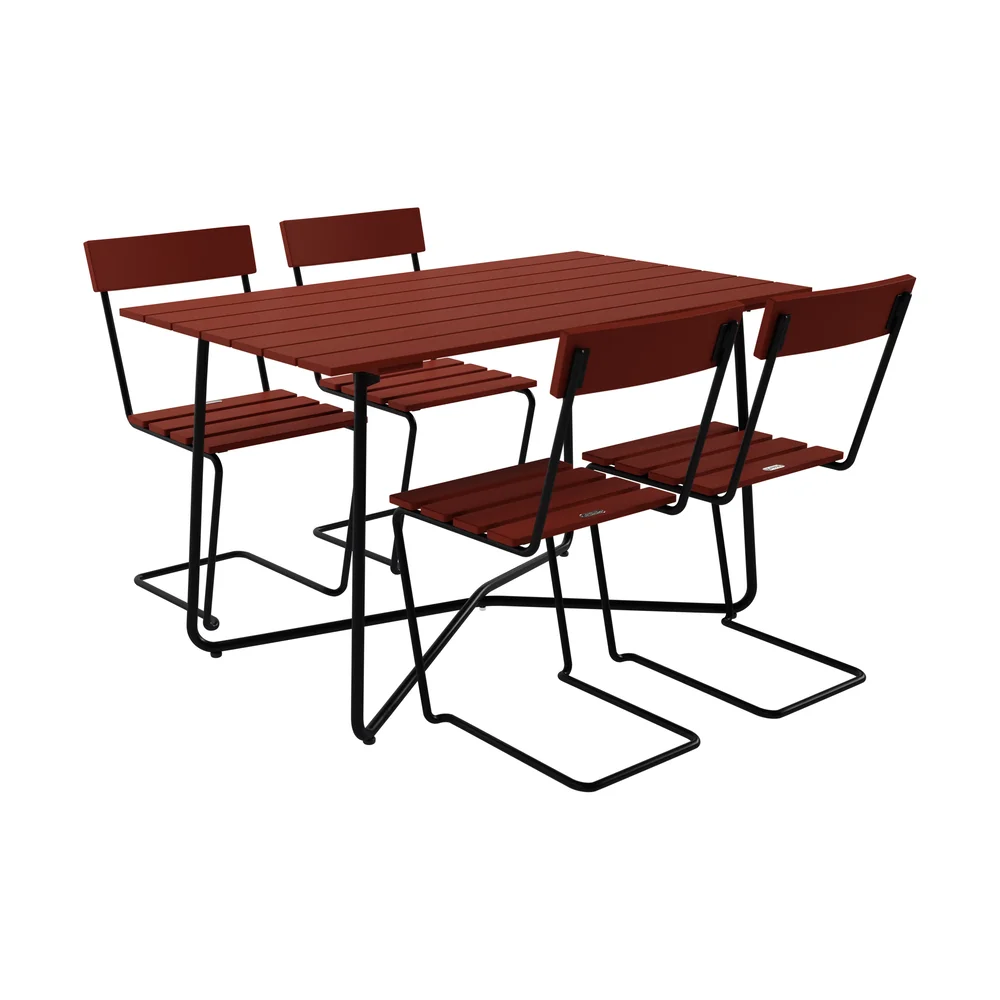 B25A bord + 4 Stol 1 v:6594741