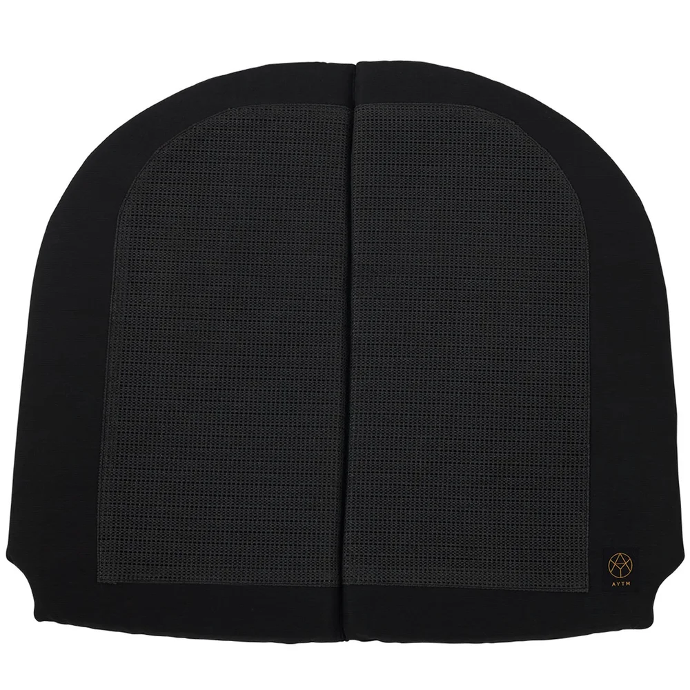 Novo Lounge Chair Cushion Black L56xW62x1,8CM v:9274510 Novo Lounge Chair Cushion Black L56xW62x1,8CM v:9274510