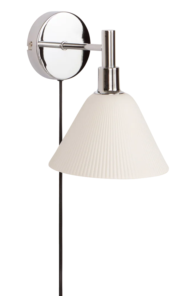 ARIFA vegglampe – Krom – Belysning | m v:1773115