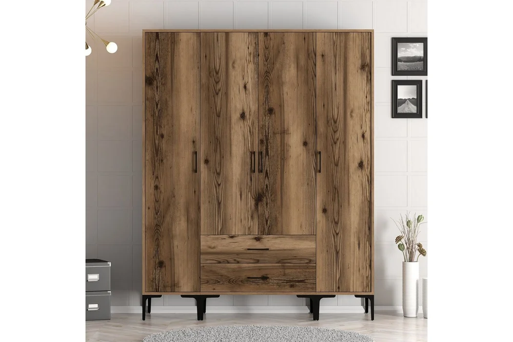 Kumsal Garderobe 160 cm v:4860150 Kumsal Garderobe 160 cm v:4860150