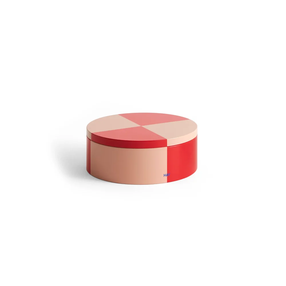 Tin Container oppbevaringsboks v:2139488