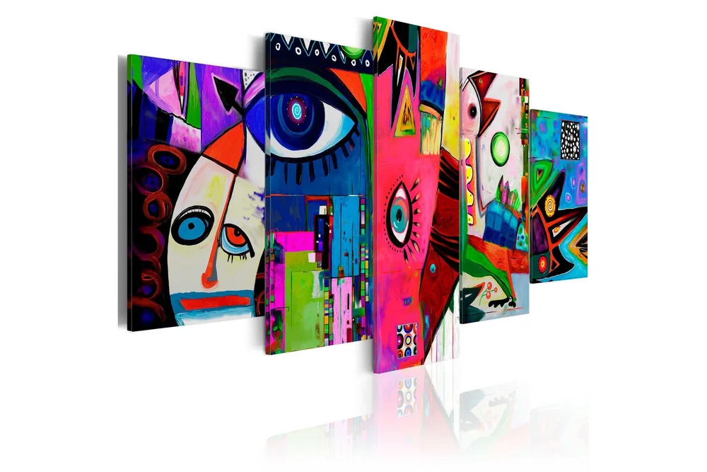 Bilde Circus Of Everyday Life 100×50 v:2066782 Bilde Circus Of Everyday Life 100×50 v:2066782