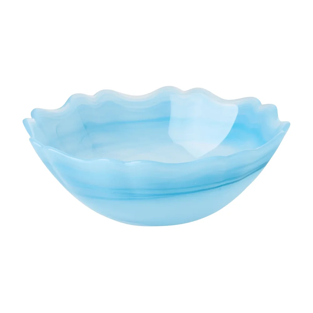 Alabaster glasskål 50 cl v:7219198 Alabaster glasskål 50 cl v:7219198