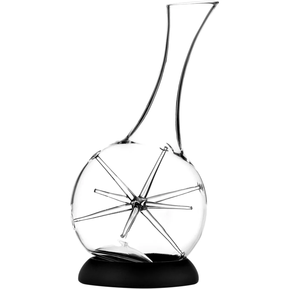 Star Karaffel med Silikonring v:7675783 Star Karaffel med Silikonring v:7675783