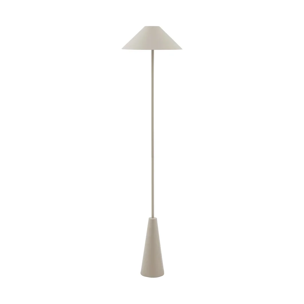 Cannes portabel gulvlampe v:4997243