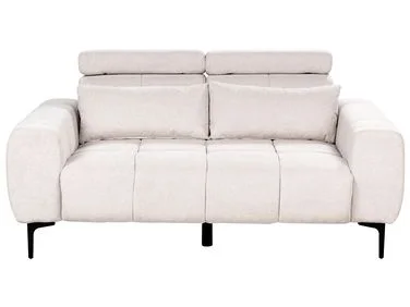 Sofa 2-seters VEGAMO Lys beige v:632117 Sofa 2-seters VEGAMO Lys beige v:632117