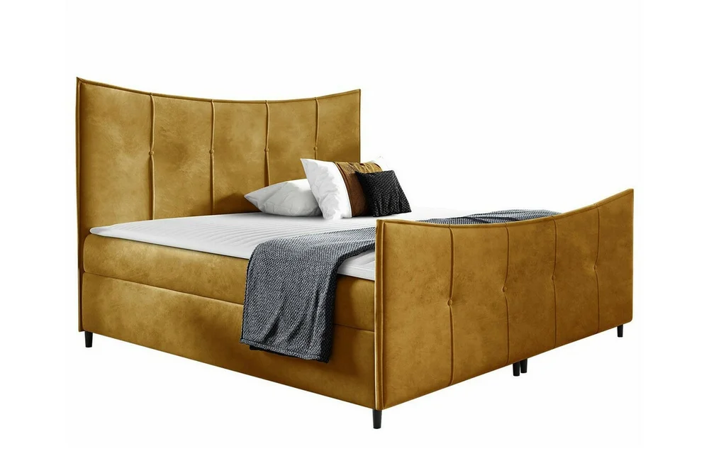 Boisdale Sengeramme 160x200 cm v:1784382
