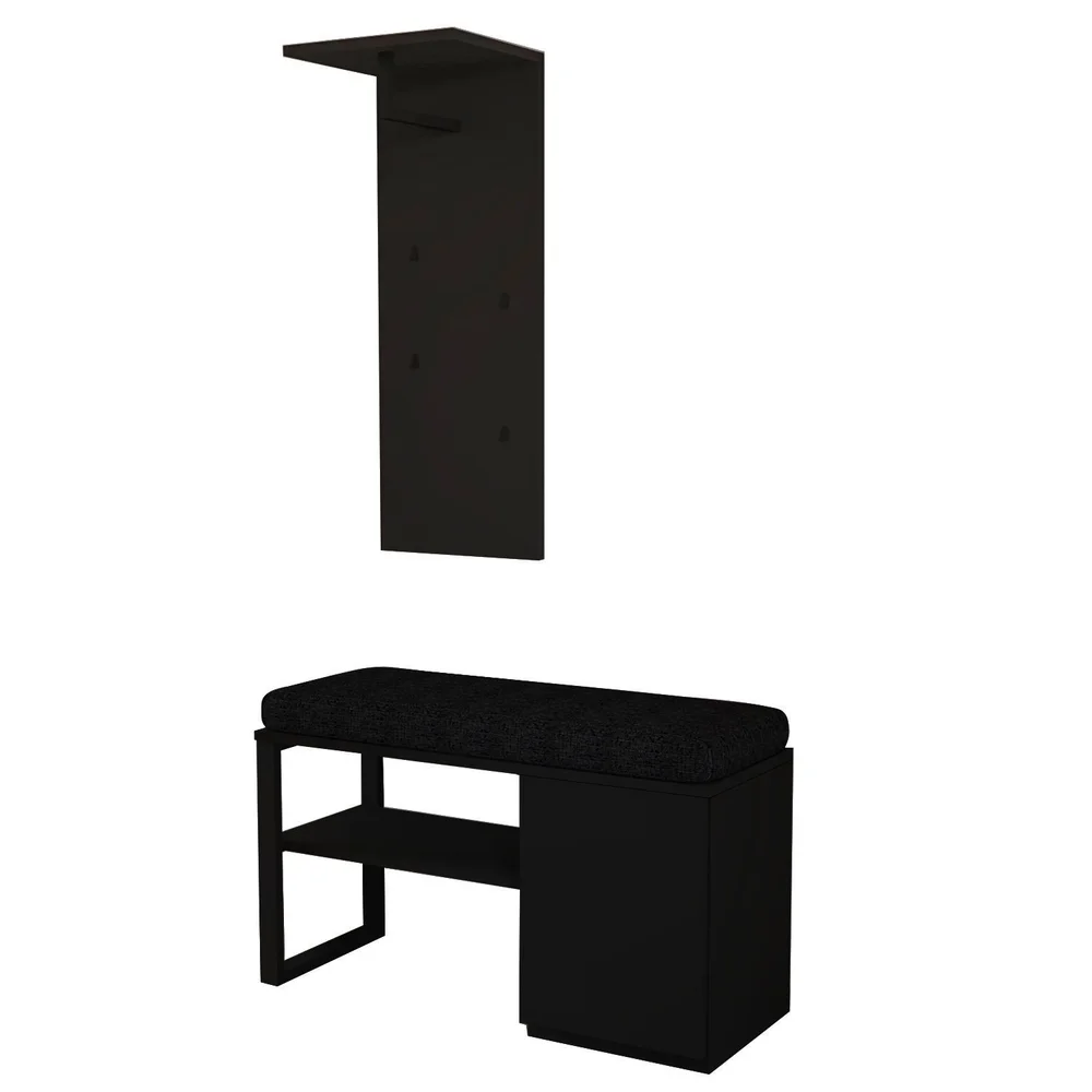 Uniqo Hallstativsett 35x90x35 cm v:2038402 Uniqo Hallstativsett 35x90x35 cm v:2038402