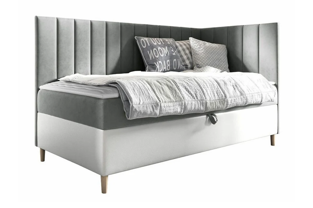 Boisdale Sengeramme 100×200 cm v:2830653 Boisdale Sengeramme 100×200 cm v:2830653