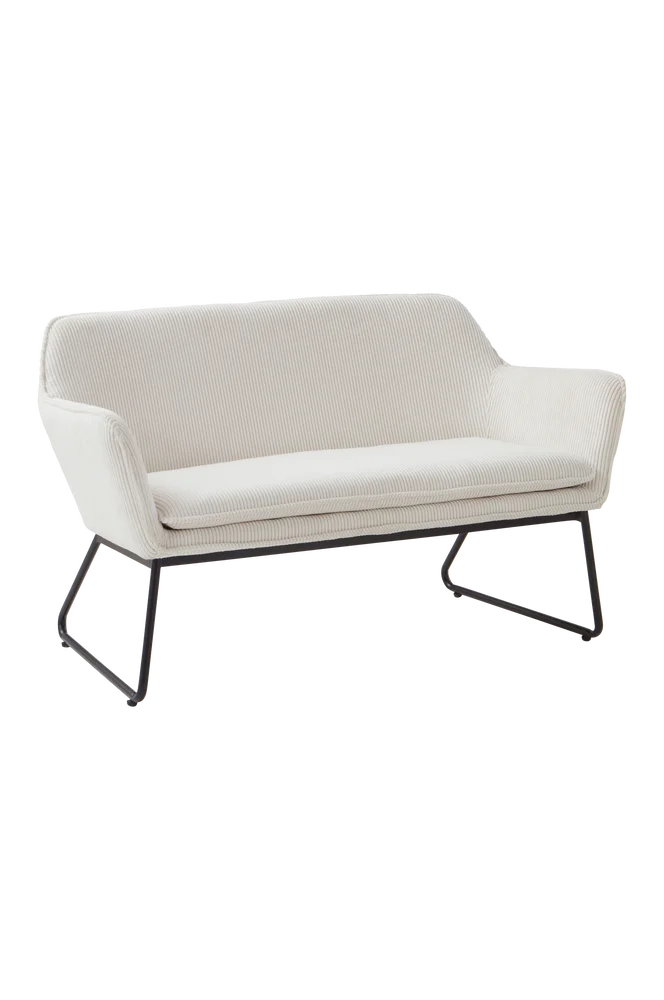 ELLNE MINI sofa - Hvit - Barnerom | m v:4953981