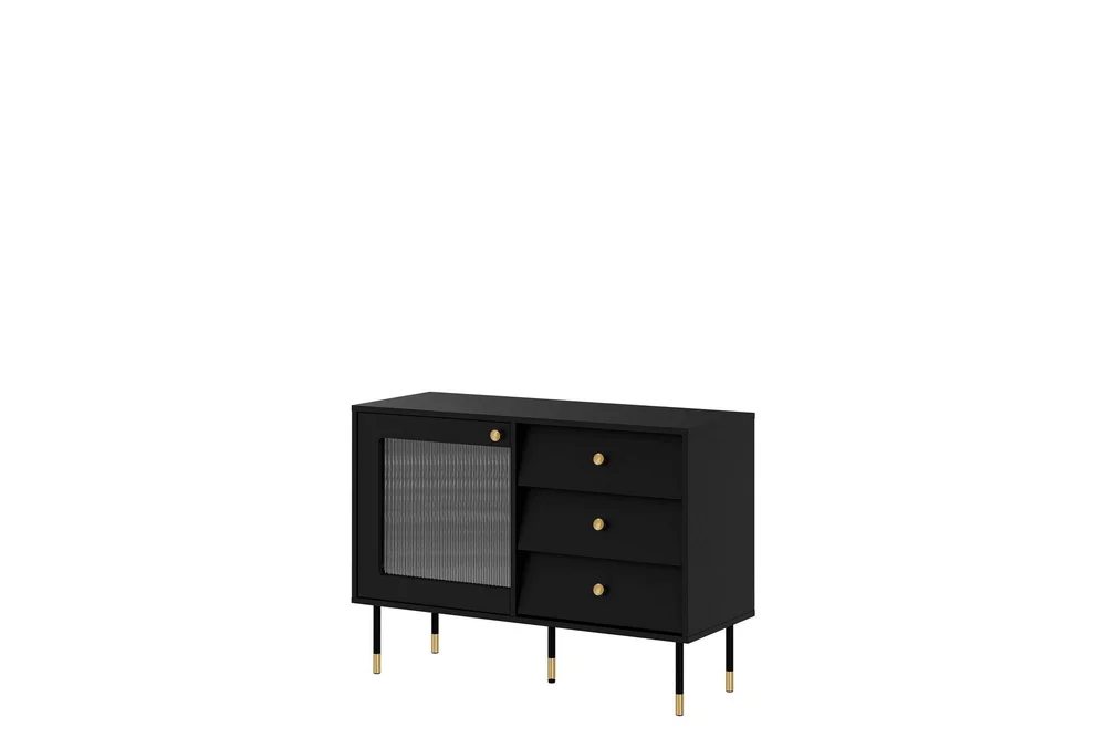 Akilesh Kommode 102 cm v:7716234