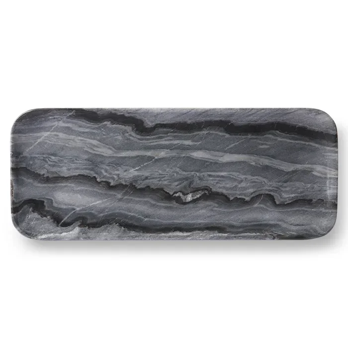 HKliving marmorbrett 30x12 cm v:2891413