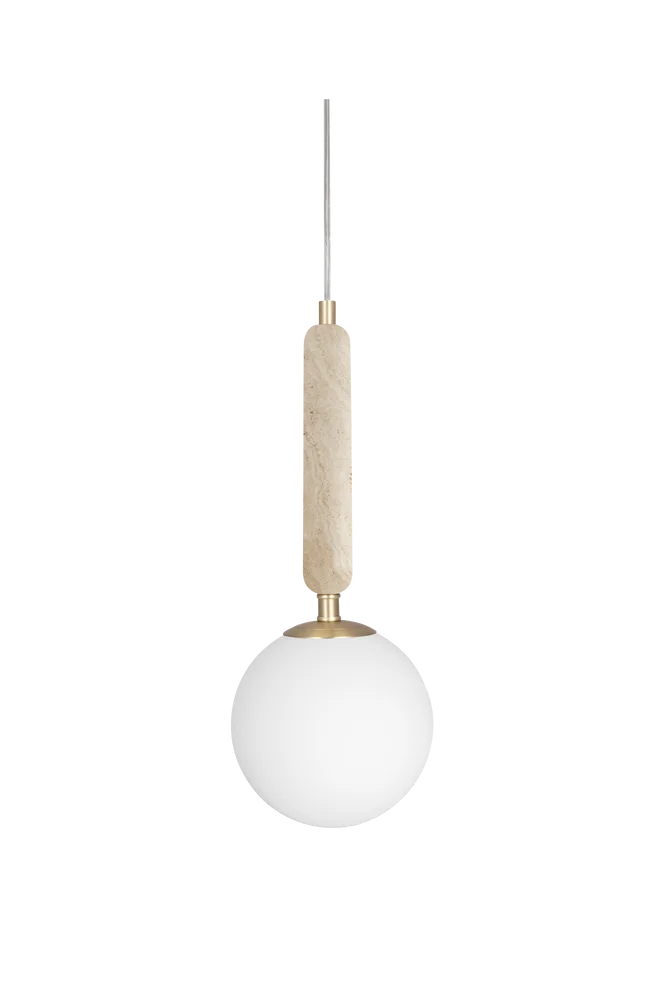 Taklampe Torrano - Beige - Belysning | m v:8608562