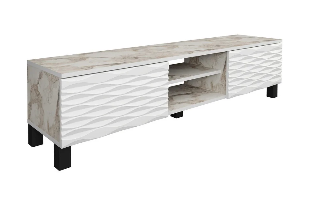 Rinorea Tv-benk 150x40,3 cm v:8318686