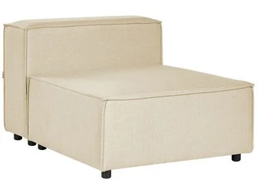 1-seters modul APRICA Imitert lin Beige v:3775779 1-seters modul APRICA Imitert lin Beige v:3775779