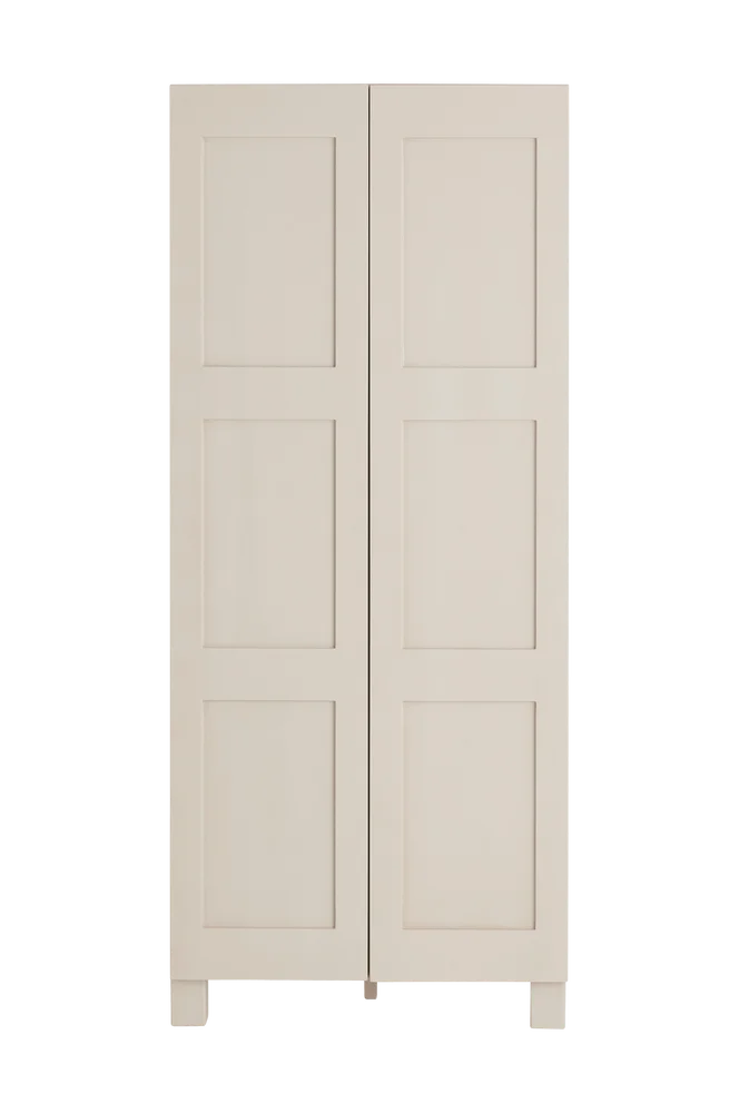 Garderobe Ben - Beige m v:3170626