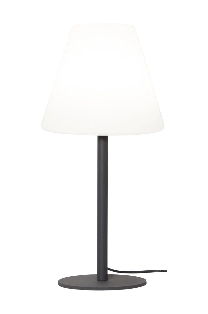 Bordlampe GardenLight, 60 cm – Grå – Belysning | m v:1196039