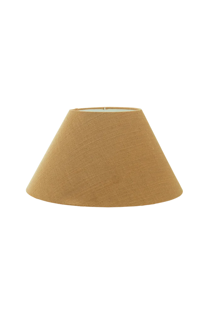 EMPIRE lampeskjerm ø 50 cm – Gul – Belysning | m v:7255407