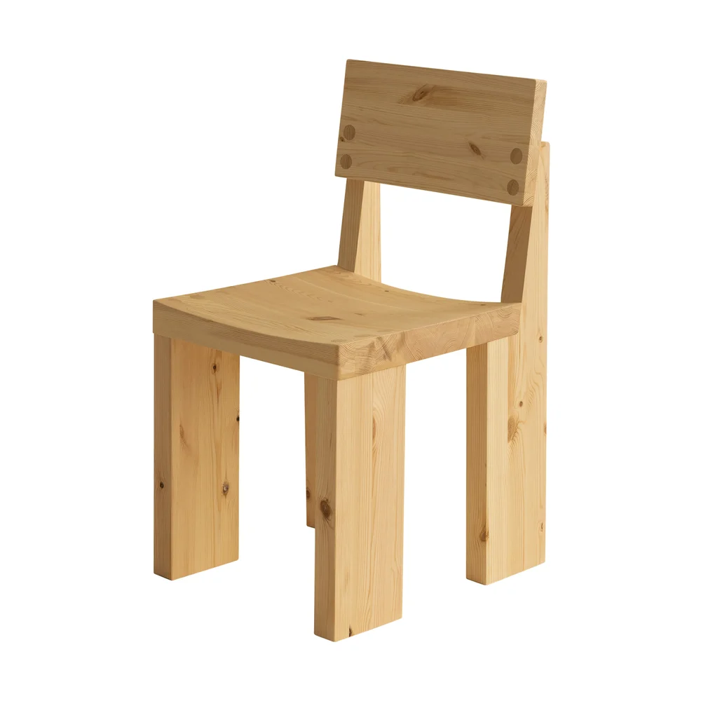 001 Dining Chair stol v:3226979
