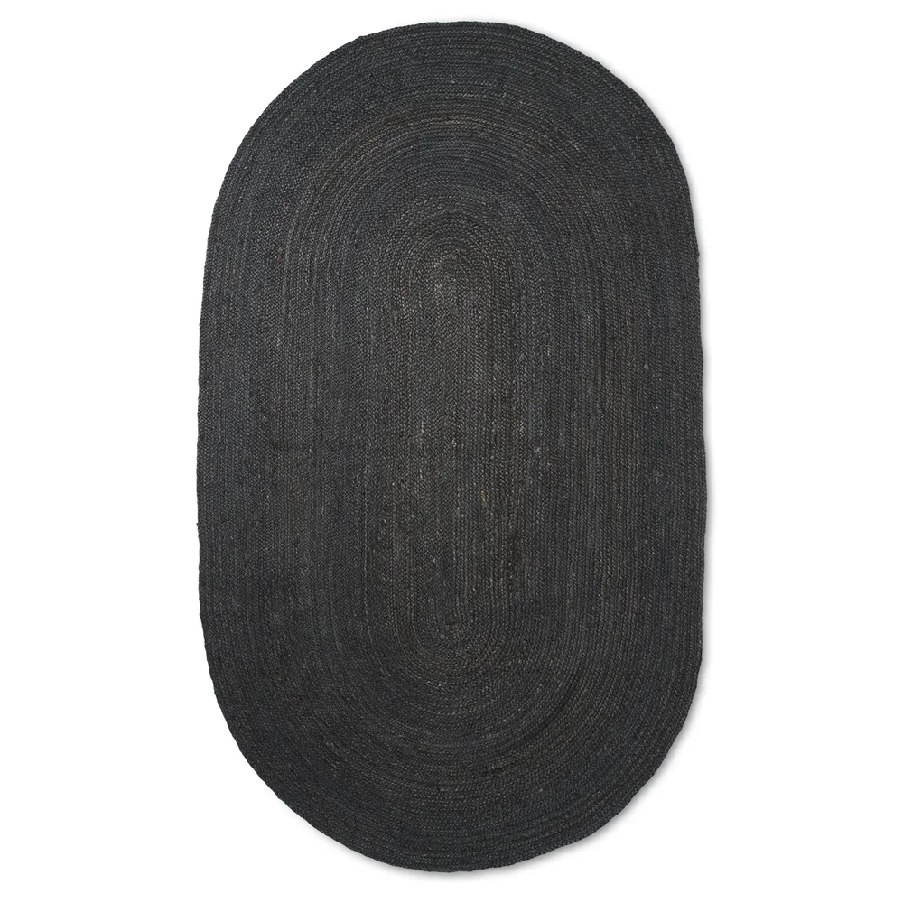 Eternal jutegulvteppe oval large v:6662853 Eternal jutegulvteppe oval large v:6662853