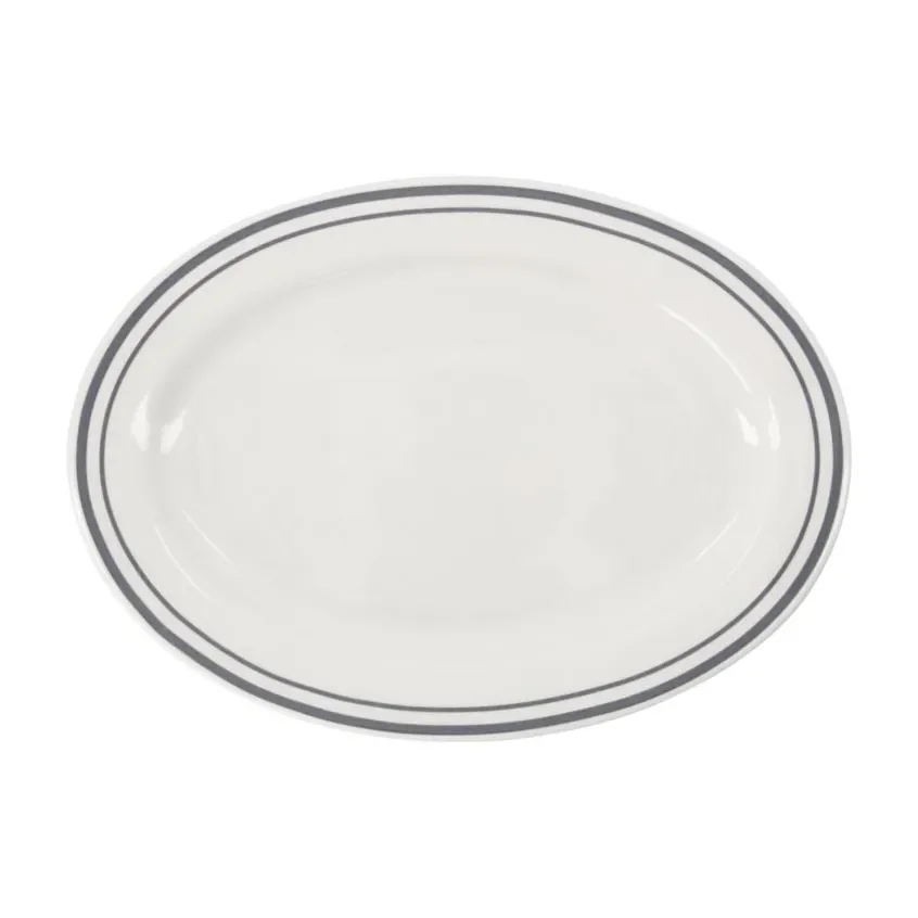 Bistro serveringsfat 22 x 29 cm v:5129420 Bistro serveringsfat 22 x 29 cm v:5129420