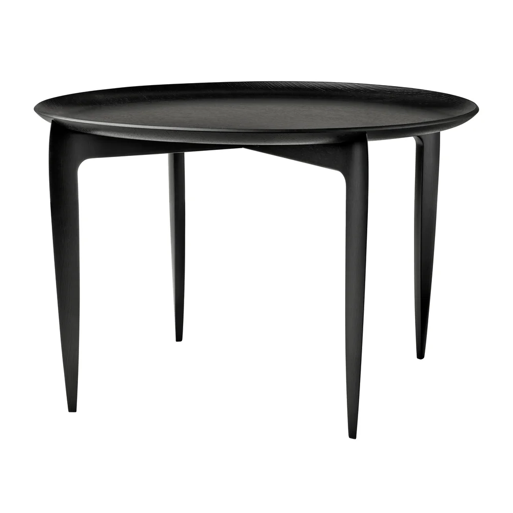 Foldable Tray Table Ø60 cm v:4943221