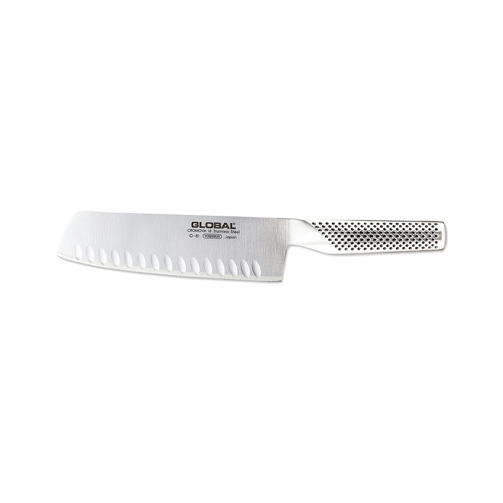 Grønnsakskniv Olivenslipt G-81, 18 cm v:5299223