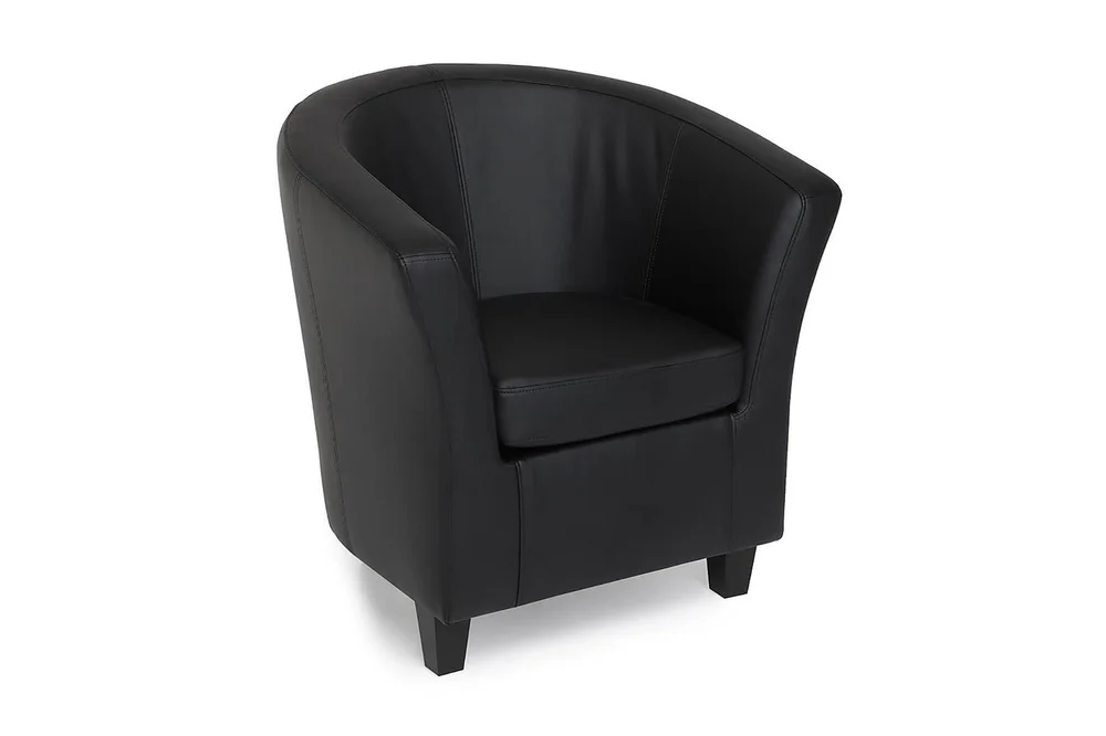 Vegas Klubblenestol PU v:7740089