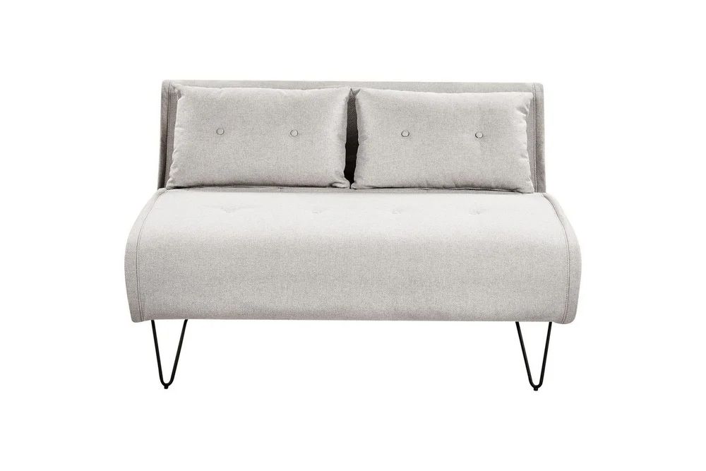 2-sitssoffa Vestfold Grey||Black v:2244828 2-sitssoffa Vestfold Grey||Black v:2244828