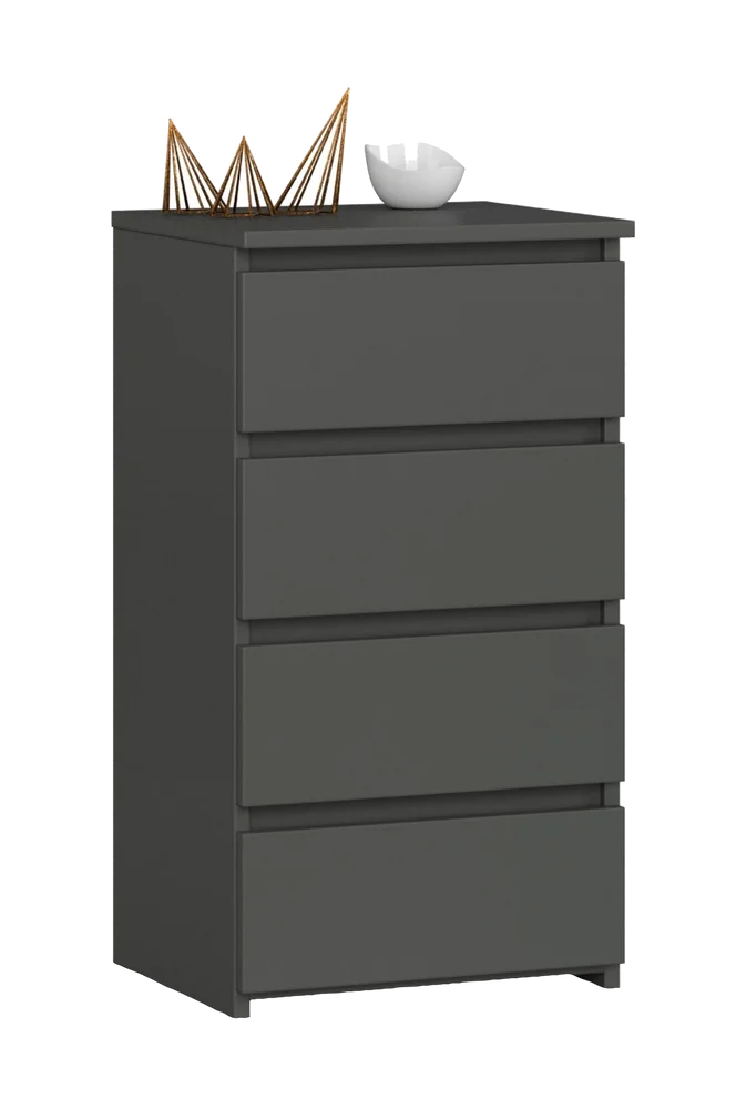 Akord CL4 kommode – Flerfarget m v:5009770 Akord CL4 kommode – Flerfarget m v:5009770