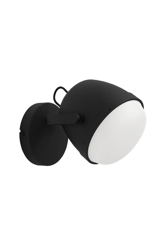 Vegglampe Upanema – Svart – Belysning | m v:3034942 Vegglampe Upanema – Svart – Belysning | m v:3034942