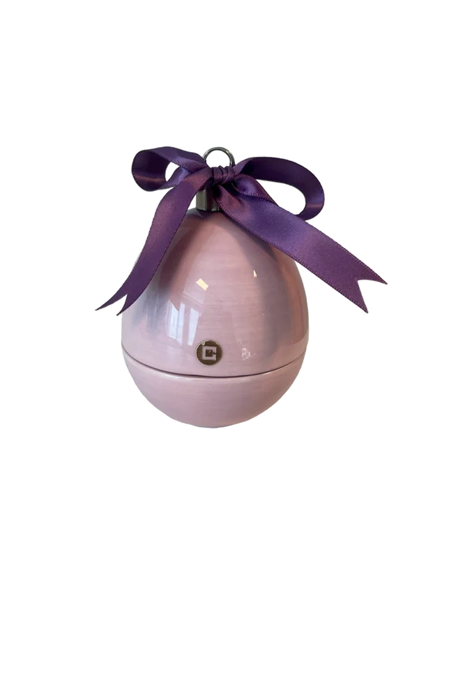 Egg-canister Plumelle – Lilla – Dekor | m v:4972853