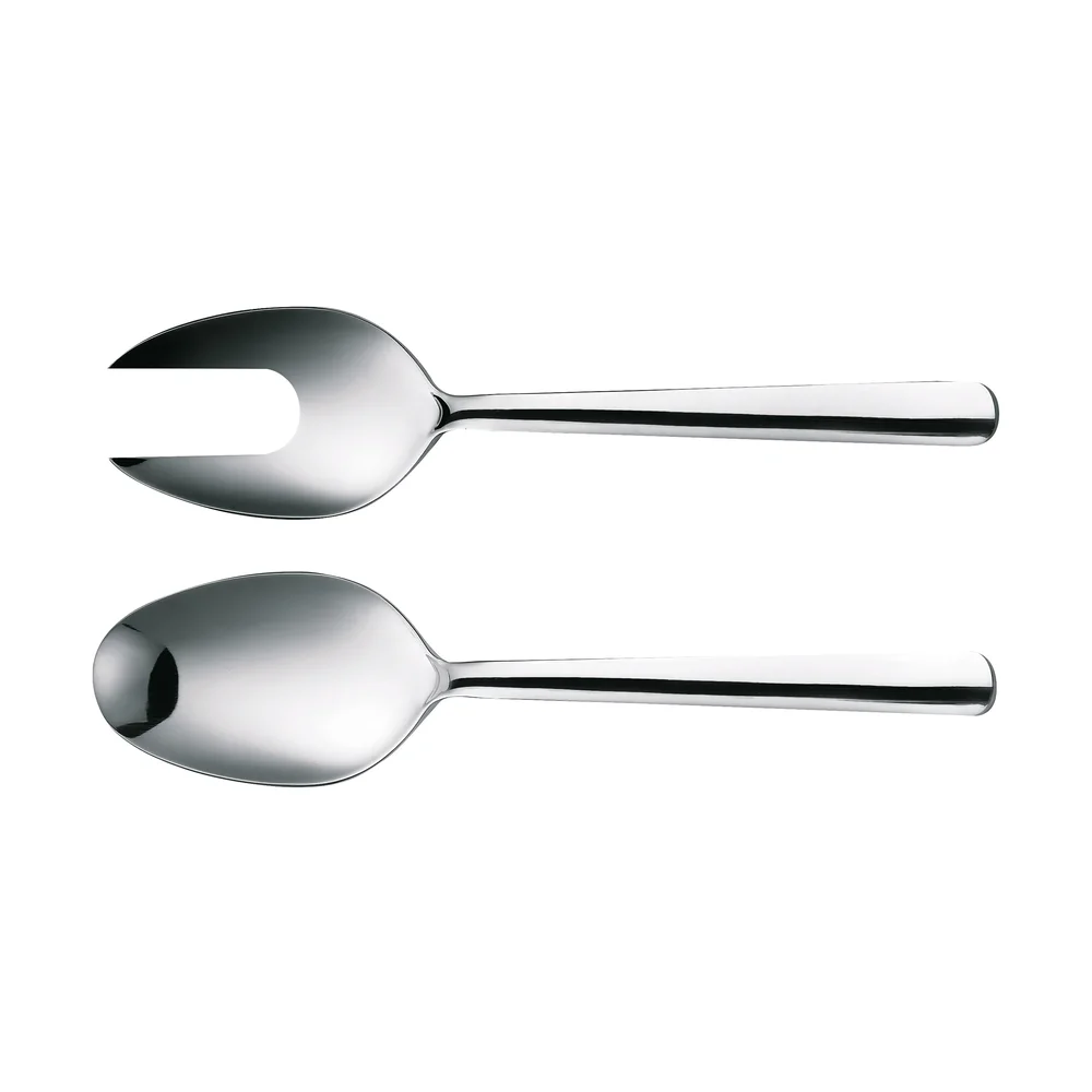 Functional Form salatbestikk 2 deler v:3844325 Functional Form salatbestikk 2 deler v:3844325